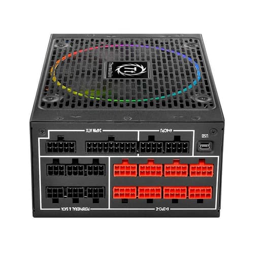 Thermaltake TOUGHPOWER DPS G RGB 1250W Titanium